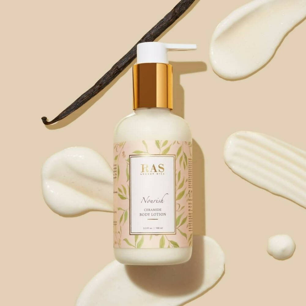 Ras Luxury Oils Nourish Coco & Vanilla Body Lotion - Distacart