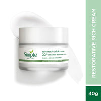 Thumbnail for Simple Active Skin Barrier Care Restorative Rich Cream - Distacart
