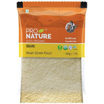 Thumbnail for Pro Nature 100% Organic Gram Flour (Besan)