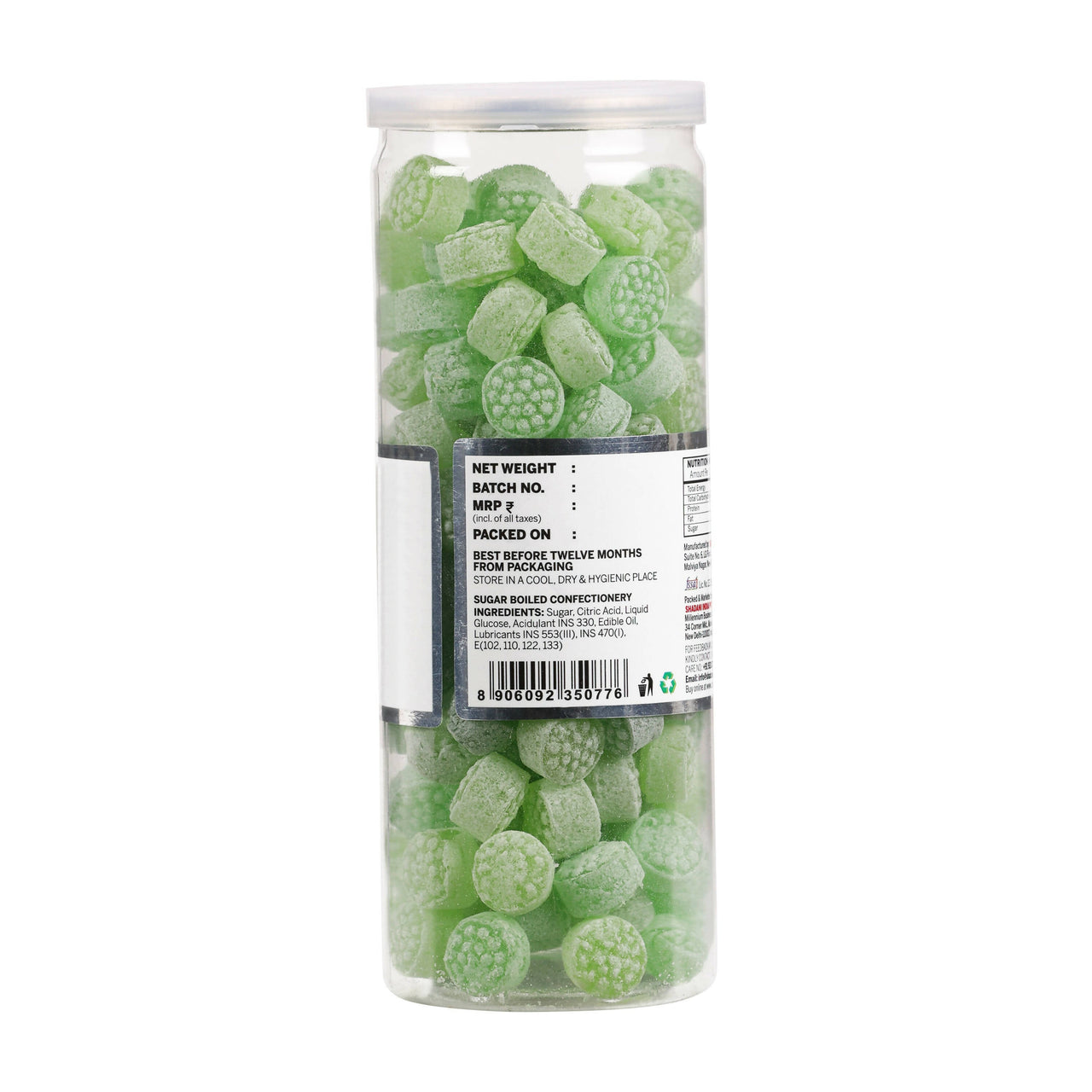 Shadani Kacha Aam Candy - Distacart