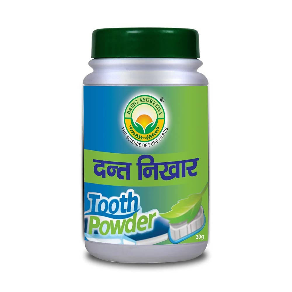 Basic Ayurveda Dant Nikhar Manjan Online