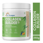 Thumbnail for Dr. Morepen Natural Collagen Builder - Orange Berry Flavour - Distacart