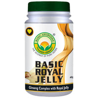 Thumbnail for Basic Ayurveda Basic Royal Jelly Usages