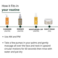 Thumbnail for Botnal Clean Rinse Probiotic Gel Face Wash With Vitamin C, Hyaluronic Acid and Papaya - Distacart