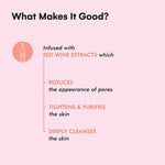 Thumbnail for Tonymoly I'M Red Wine Mask Sheet - Distacart