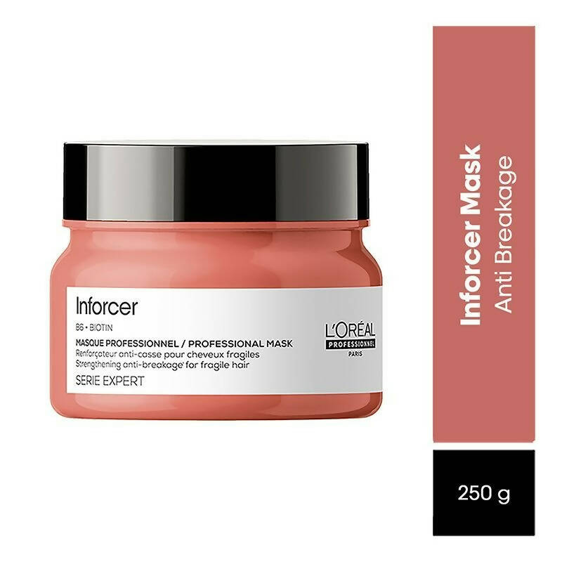 L'Oreal Paris Professionnel Inforcer Strengthening Hair Mask - Distacart