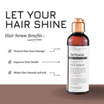 Thumbnail for Detoxie Dry & Damage Repair Sun Block Hair Serum - Distacart