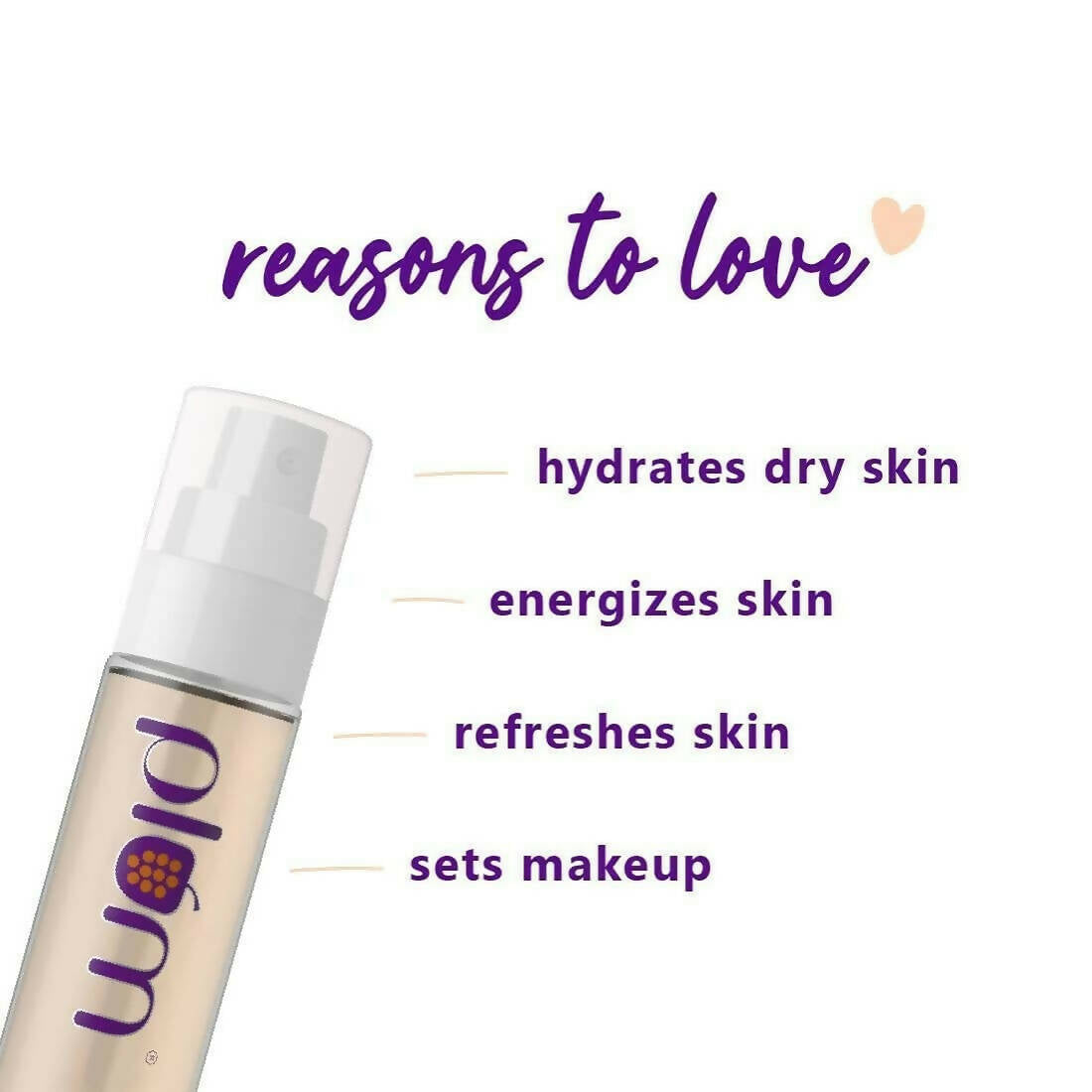 Plum Grape Seed & Sea Buckthorn Nutri-Plenish Face Mist - Distacart