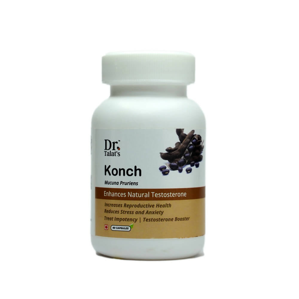 Dr. Talat's Konch Capsules - Distacart