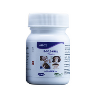 Thumbnail for Excel Pharma E-Cold N Flu Tablets - Distacart