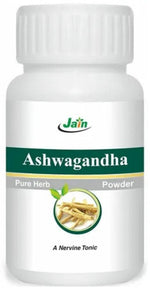 Thumbnail for Jain Ashwagandha Powder