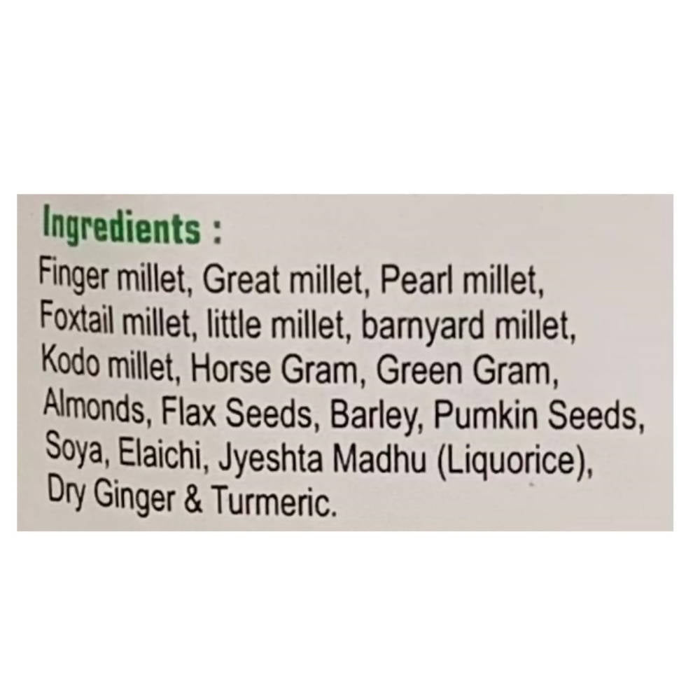 Vijayaa Brahmin's Nutri Pro