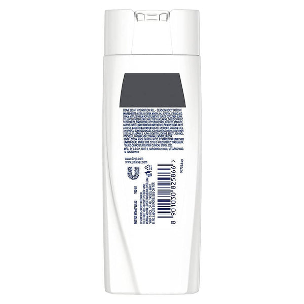 Dove Body Love Light Hydration Body Lotion