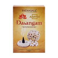Thumbnail for Patanjali Aastha Dasangam : 50 Gm