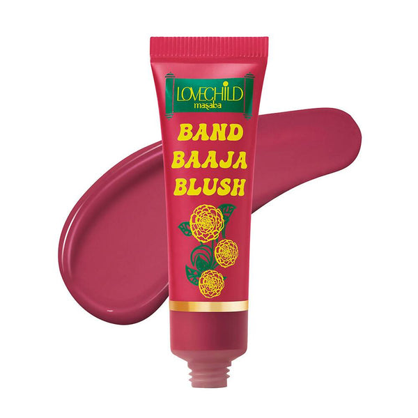 LoveChild By Masaba Gupta Creme Blush - 02 Shocking Sharbat - Distacart