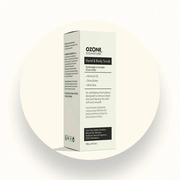 Ozone Signature Hand & Body Scrub - Distacart