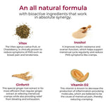 Thumbnail for Wellbeing Nutrition Melts into PMS Relief Disintegrating Strips - Soothing Ginger Lemon - Distacart