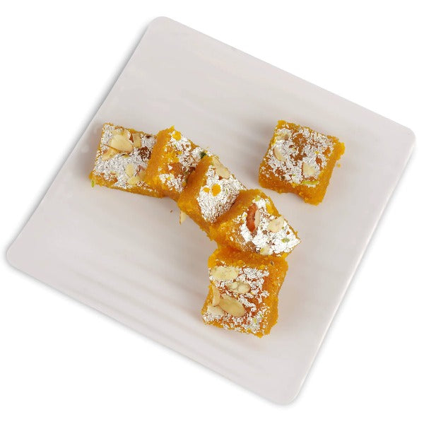 Evergreen Sweets - Moong Dal Barfi