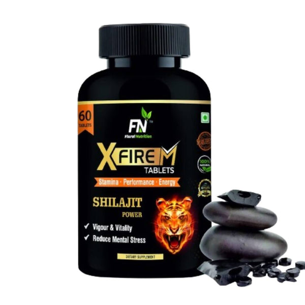 Floral Nutrition X-FireM SJ Tablets - Distacart