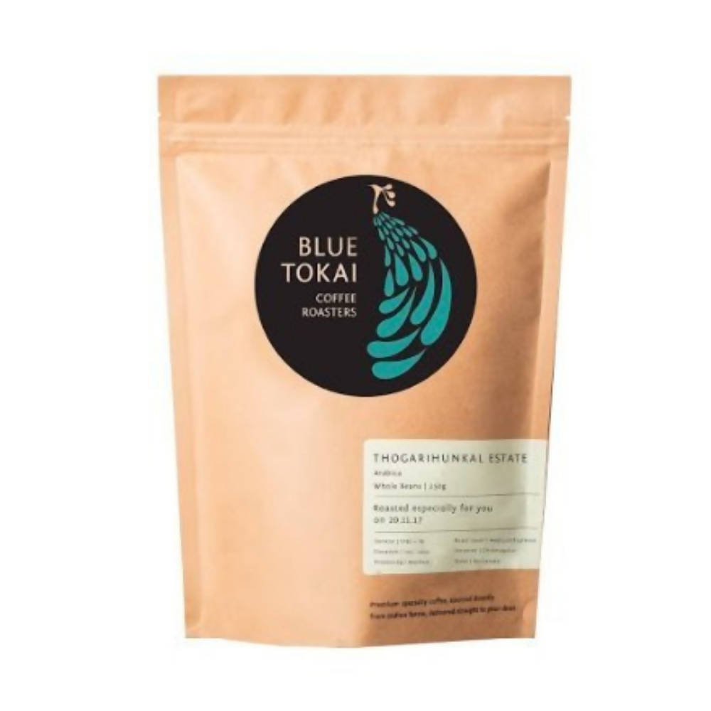 Blue Tokai Coffee Thogarihunkal Estate - Distacart