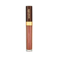 Thumbnail for Soultree Ayurvedic Lip Gloss - Coral Pink