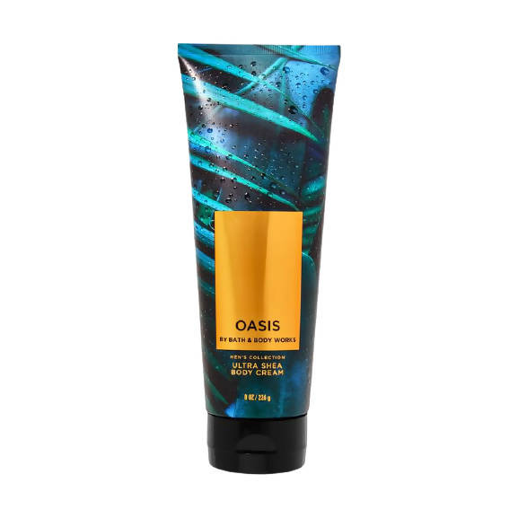 Bath & Body Works Oasis Men's Collection Body Cream