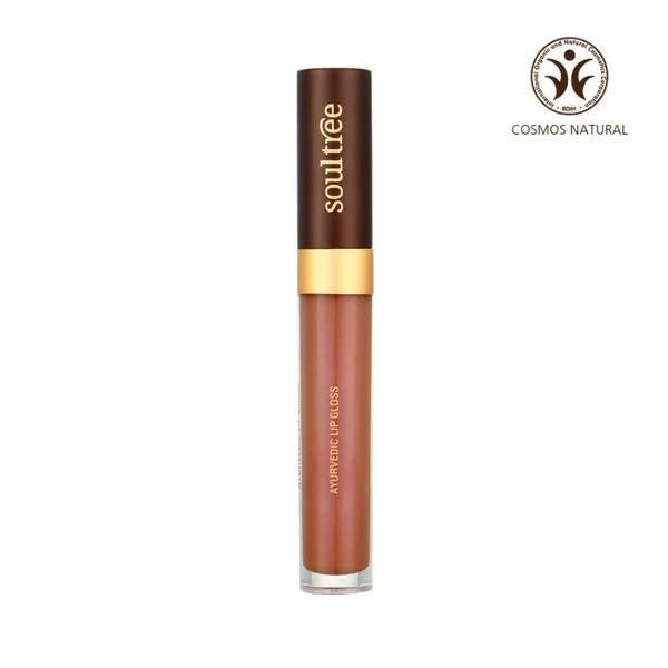 Soultree Ayurvedic Lip Gloss