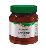 Thumbnail for Bio India Homeopathy Calcarea Fluorica Biochemic Tablets