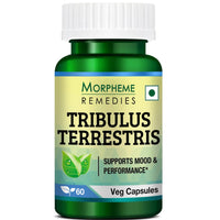 Thumbnail for Morpheme Remedies Tribulus Terrestris Capsules