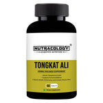 Thumbnail for Nutracology Tongkat Ali Testosterone Booster For Stamina Energy and Endurance Tablets - Distacart