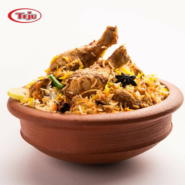 Teju Chicken Biryani Paste - Distacart