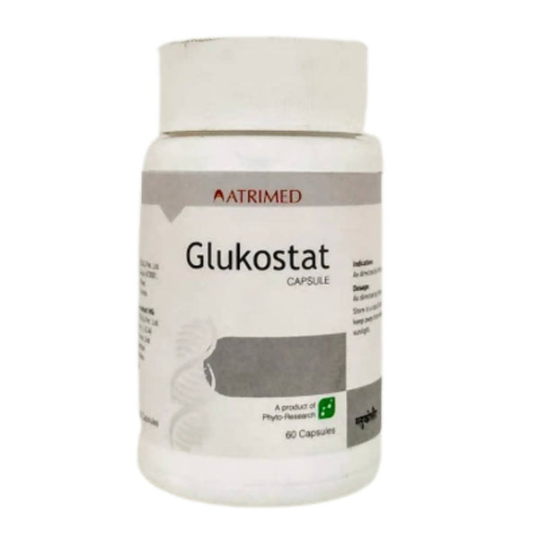 Atrimed Glukostat Capsules - Distacart