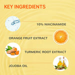 Thumbnail for Moody Vitamin C Body Lotion with Mandarin Orange & Jojoba Oil - Distacart