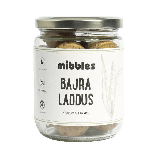 Mibbles Bajra Laddu - Distacart