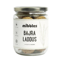 Thumbnail for Mibbles Bajra Laddu - Distacart