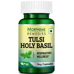 Thumbnail for Morpheme Remedies Tulsi Holy Basil Capsules