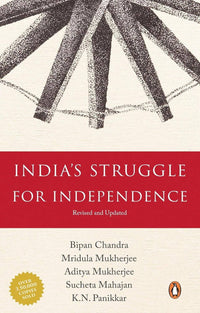 Thumbnail for India's Struggle for Independence By Bipan Chandra - Distacart