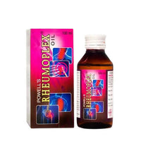 Thumbnail for Powell's Homeopathy Rheumoplex Oil
