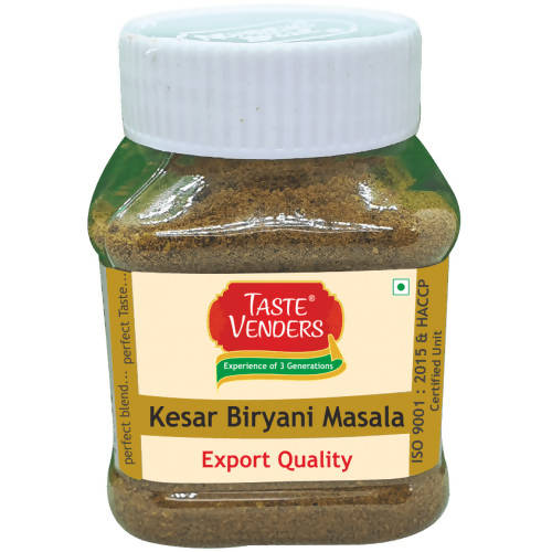 Taste Venders Kesar Biryani Masala - Distacart