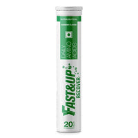 Thumbnail for Fast&Up Recover Effervescent Tablets - Distacart