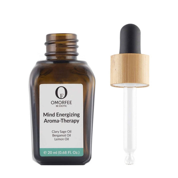 Omorfee Mind Energizing Aroma-Therapy