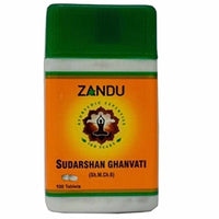 Thumbnail for Zandu Sudarshan Ghanvati