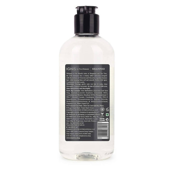 Kimirica Ignis Shampoo - Distacart