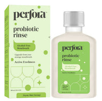 Thumbnail for Perfora Thyme Mint Probiotic Rinse - Distacart