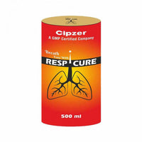 Thumbnail for Cipzer Respicure Syrup - Distacart