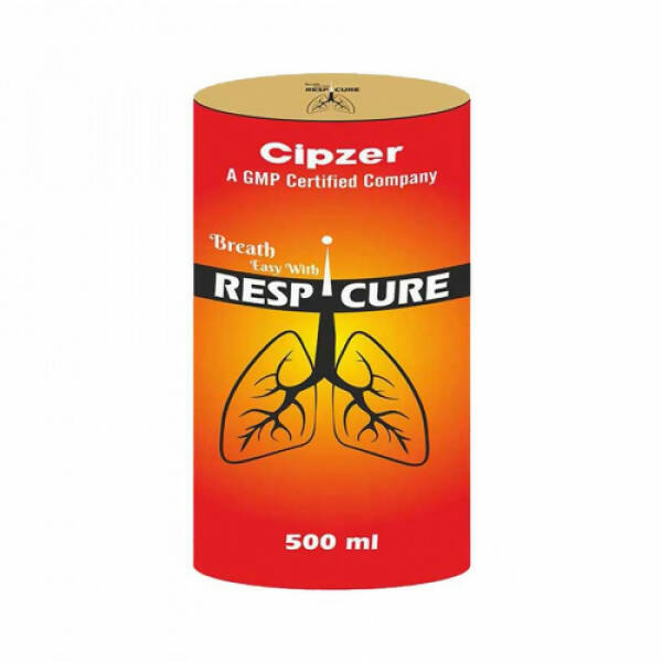 Cipzer Respicure Syrup - Distacart