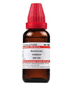 Thumbnail for Dr. Willmar Schwabe India Arsenicum Iodatum Dilution