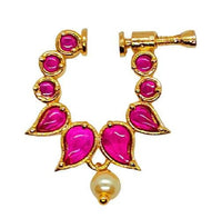 Thumbnail for Kemp Nose Ring (Left Side)