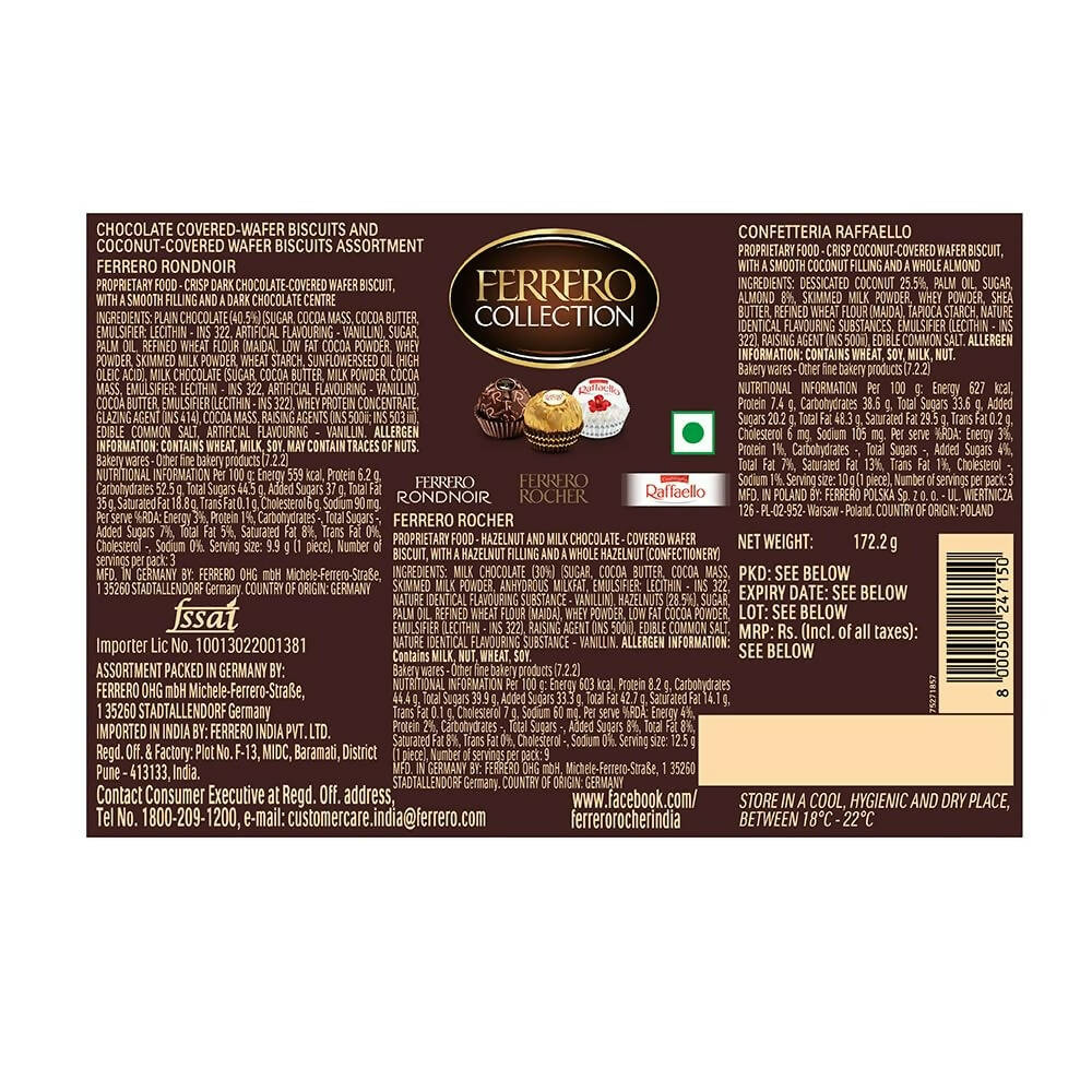Ferrero Rocher Collection - Distacart