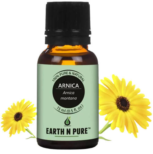 Earth N Pure Arnica Oil